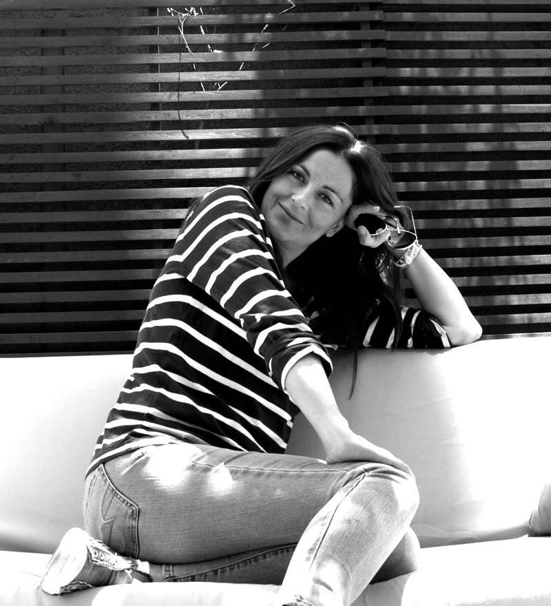 Ana de Góngora — Directora Creativa Reverso